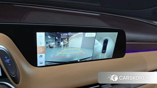 Genesis G90 (RS4) 2023 Черный из Кореи, фото 5