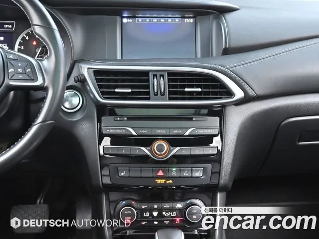 Infiniti QX30 id 2912459 из Кореи 5