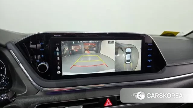 Hyundai Sonata (DN8) 2020 Белый из Кореи, фото 5