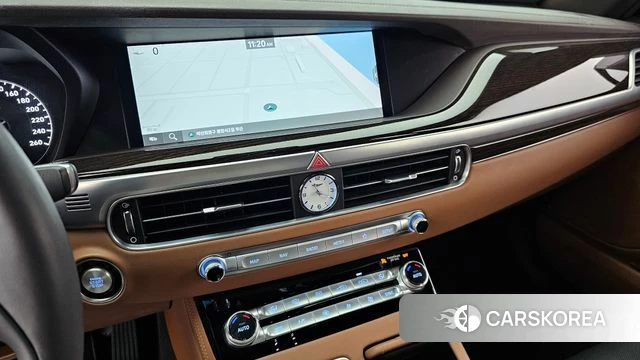 Genesis G90 2019 Серый из Кореи, фото 5