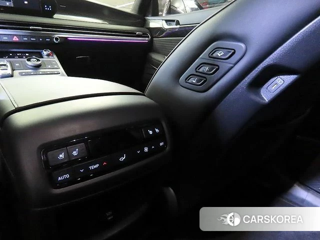 Hyundai The New Palisade 2023 Серый из Кореи, фото 5