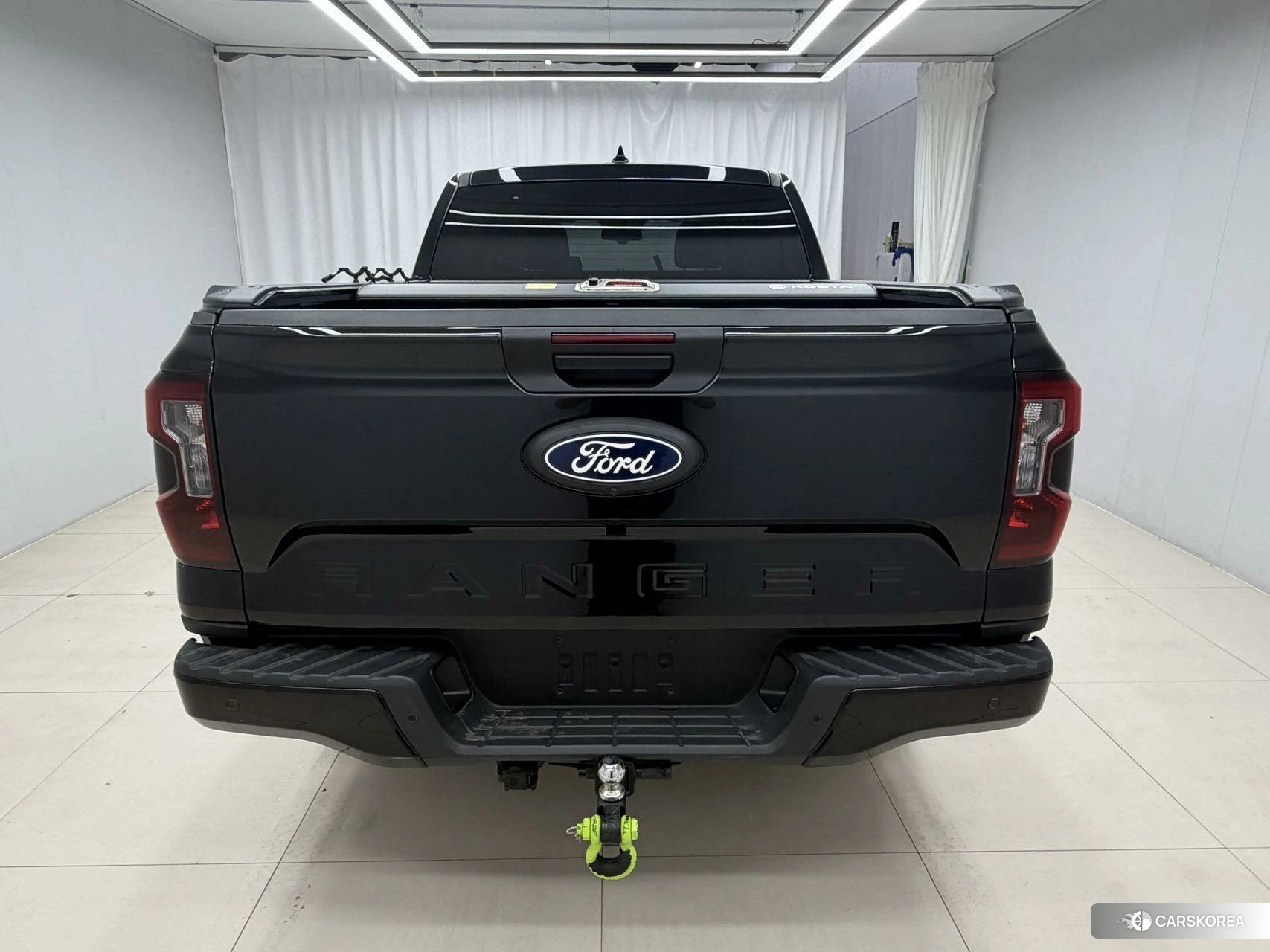 Ford Ranger Ranger 2023 Черный из Китая, фото 5