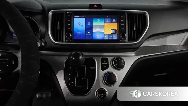 Kia The New Ray 2022 Небесно-голубой из Кореи, фото 5