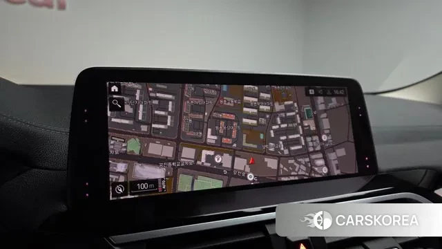 BMW X4 (G02) 2020 Белый из Кореи, фото 5