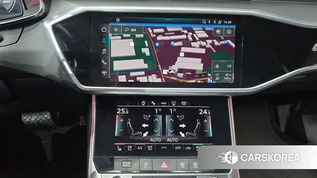 Audi A6 (C8) 2022 Белый из Кореи, фото 5