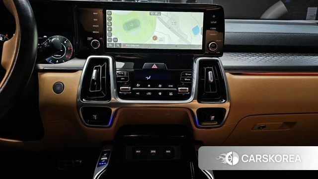 Kia Sorento 4th Generation 2021 Белый из Кореи, фото 5