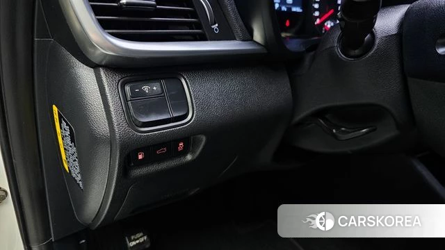 Kia The New K5 2nd generation 2018 Белый из Кореи, фото 5