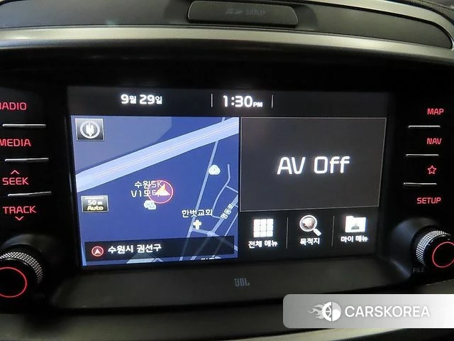 Kia The New Sorento 2019 Белый из Кореи, фото 5