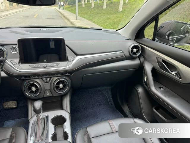 Chevrolet Trailblazer 2023 Черный из Китая, фото 5