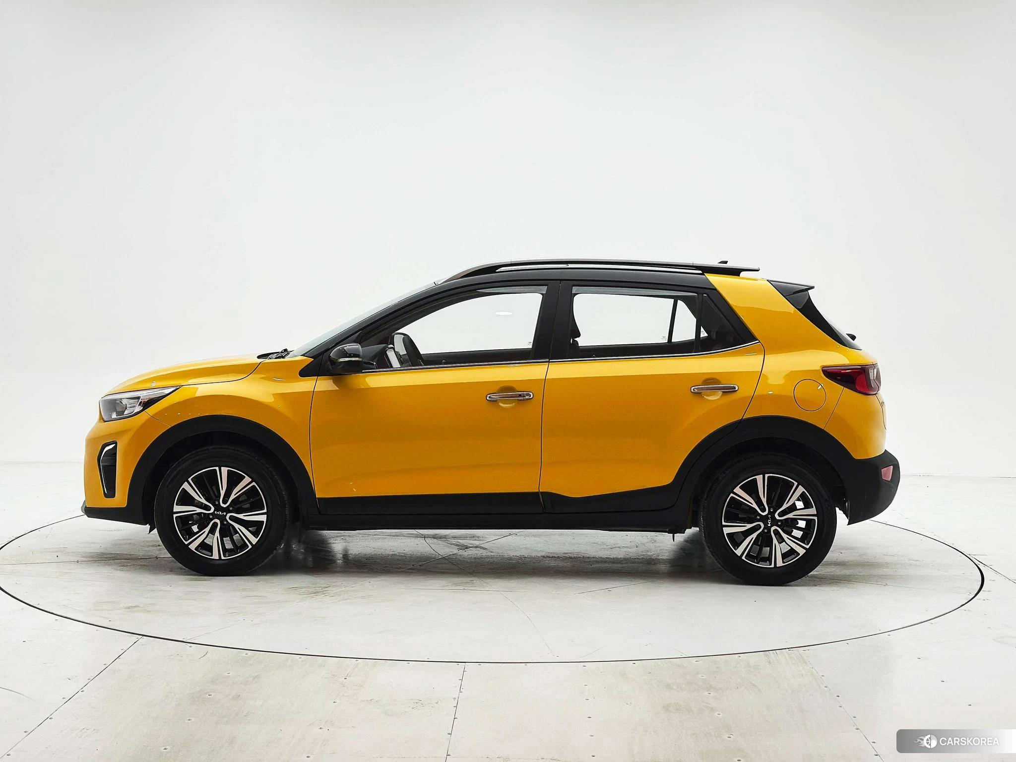 Kia Yi Ran 2021 Желтый из Китая, фото 5