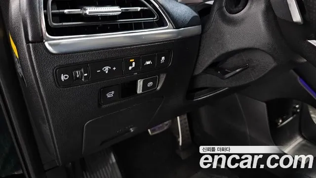 Hyundai Palisade 2020 Синий из Кореи, фото 5