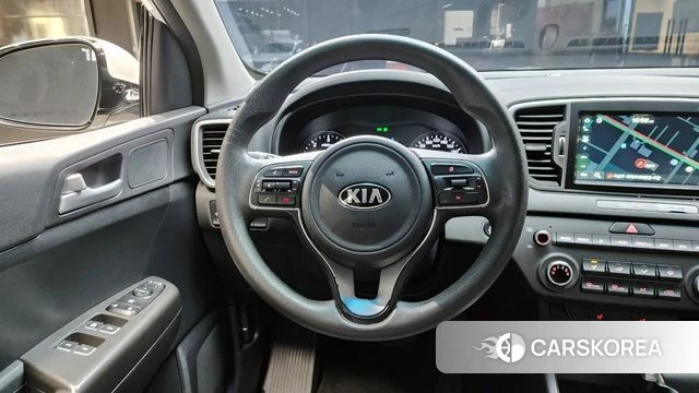 Kia Sportage 4th Generation 2018 Белый из Кореи, фото 5