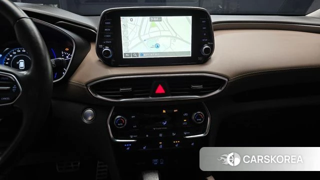 Hyundai Santa Fe TM 2019 Белый из Кореи, фото 5