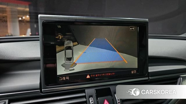 Audi New A6 2018 Серебристо-серый из Кореи, фото 5
