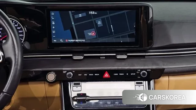 Kia Carnival 4th generation 2020 Белый из Кореи, фото 5