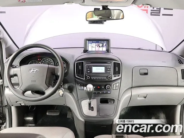 Hyundai The New Grand Starex 2019 Серый из Кореи, фото 5