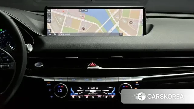 Genesis G80 (RG3) 2020 Черный из Кореи, фото 5