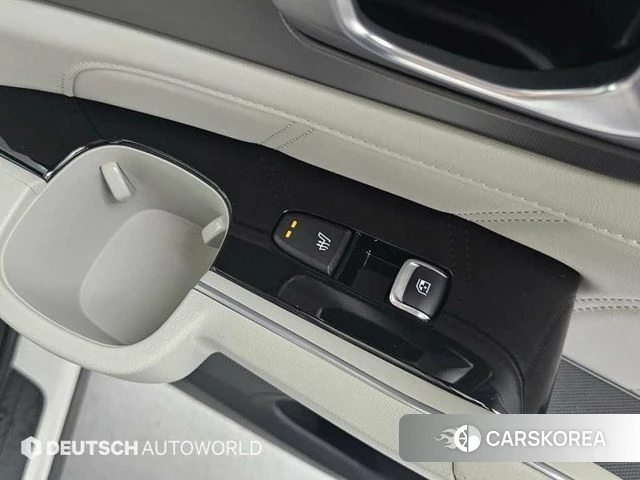 Kia The New Sorento 4th Generation 2024 Белый из Кореи, фото 5