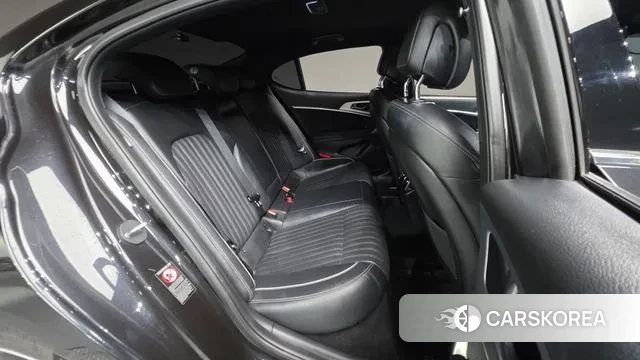 Genesis G70 2019 Черный из Кореи, фото 5