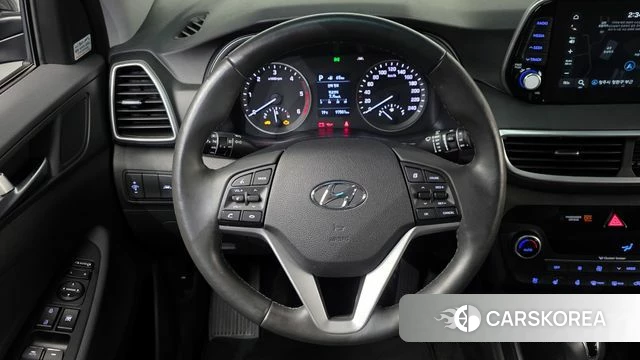 Hyundai All New Tucson 2019 Серый из Кореи, фото 5
