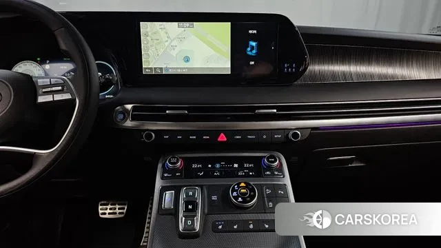 Hyundai The New Palisade 2022 Белый из Кореи, фото 5