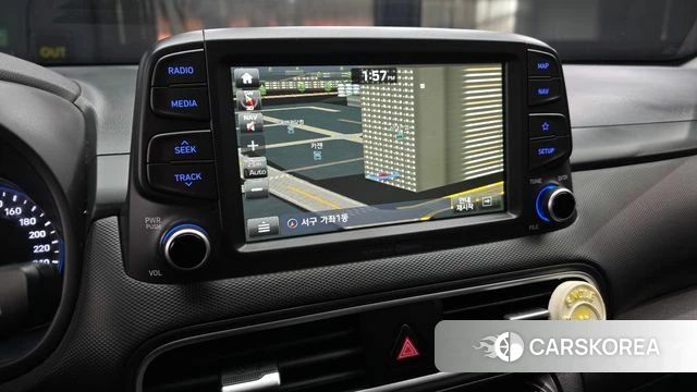 Hyundai Kona 2018 Белый из Кореи, фото 5