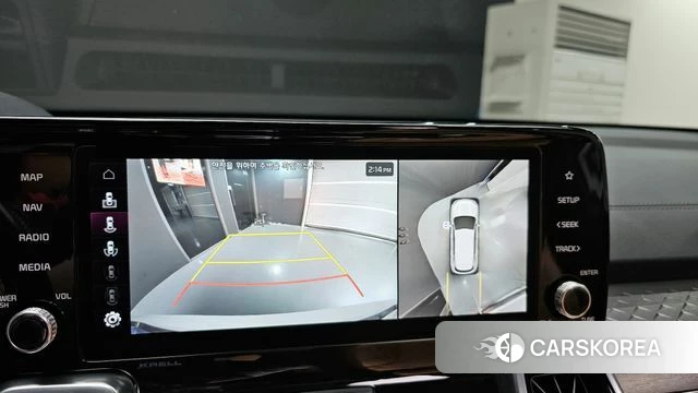 Kia Sorento 4th Generation 2022 Белый из Кореи, фото 5