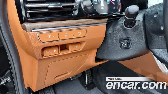 Kia Mohave Master 2022 Черный из Кореи, фото 5