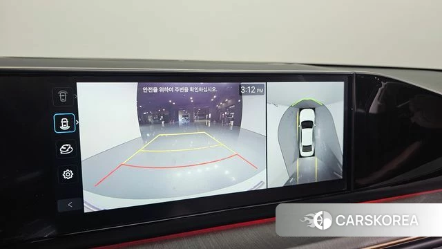 Hyundai Grandeur (GN7) 2025 Белый из Кореи, фото 5