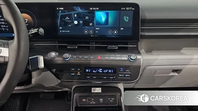 Hyundai Kona (SX2) 2024 Серый из Кореи, фото 5