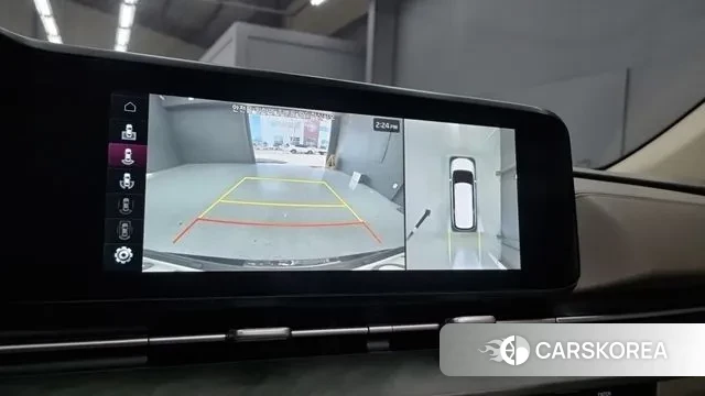 Kia Carnival 4th generation 2022 Черный из Кореи, фото 5