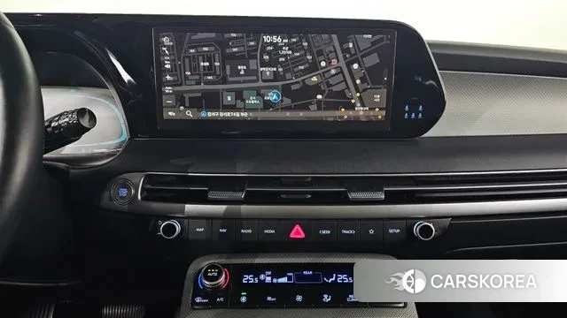 Hyundai The New Palisade 2023 Черный из Кореи, фото 5