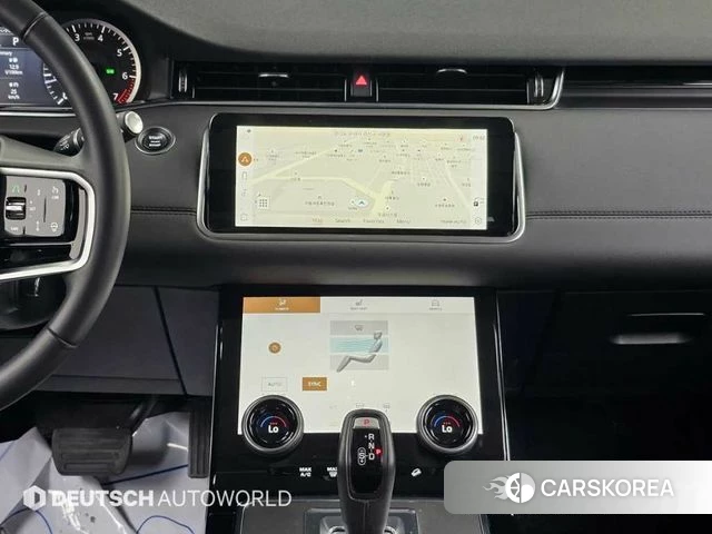 Land Rover Range Rover Evoque 2nd Generation 2023 Белый из Кореи, фото 5