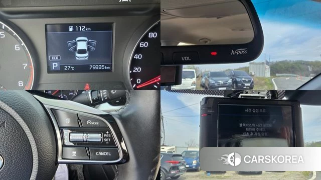 Kia Come New K3 2018 Синий из Кореи, фото 5