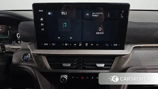 Ford Explorer 6th Generation 2024 Белый из Кореи, фото 5