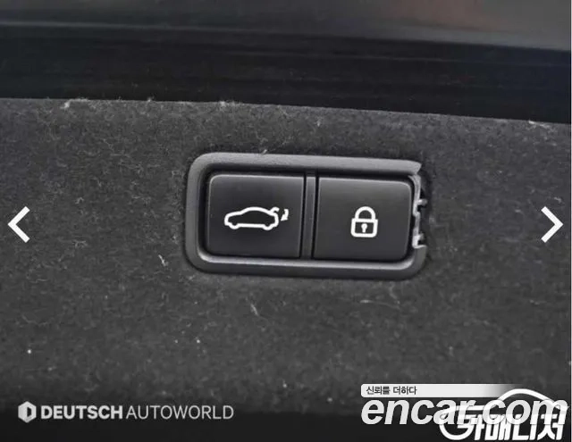 Genesis G80 2018 Серый из Кореи, фото 5