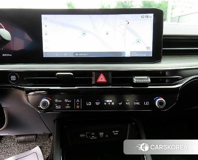 Kia The New K5 Hybrid 3rd generation 2024 Белый из Кореи, фото 5