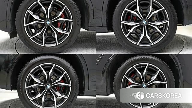 BMW X3 (G01) 2023 Черный из Кореи, фото 5