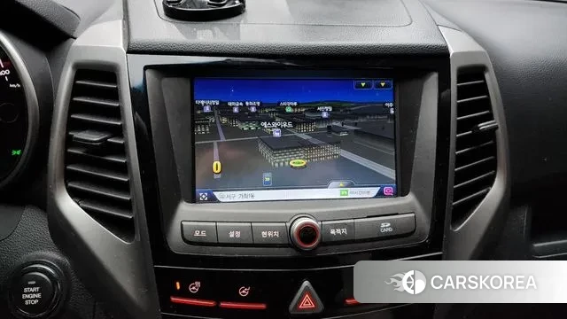 Ssangyong Tivoli Armor 2018 Белый из Кореи, фото 5