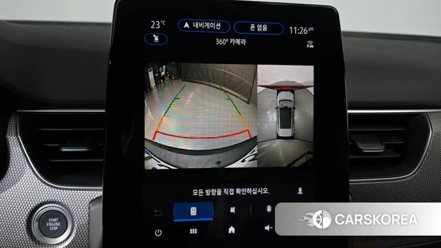 Renault Korea (Samsung) Arcana 2025 Белый из Кореи, фото 5