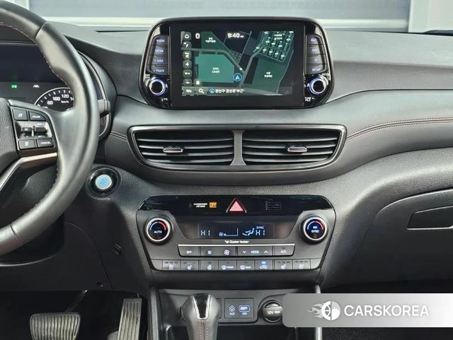 Hyundai All New Tucson 2019 Белый из Кореи, фото 5