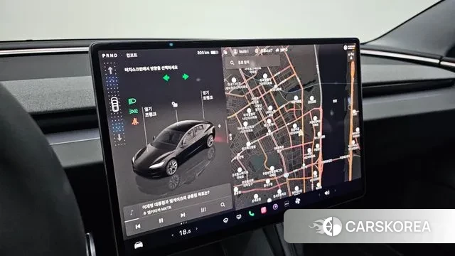 Tesla Model 3 2024 Черный из Кореи, фото 5