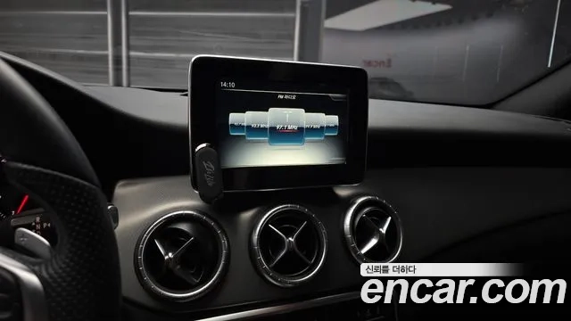 Mercedes-Benz CLA-Class C117 2018 Белый из Кореи, фото 5