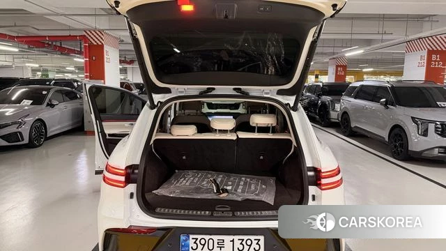 Genesis GV70 2024 Белый из Кореи, фото 5