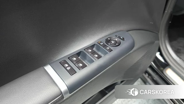 Hyundai Grandeur (GN7) 2023 Черный из Кореи, фото 5
