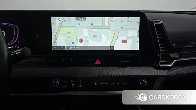 Kia Sportage 5th Generation 2023 Белый из Кореи, фото 5