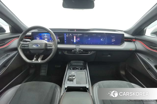 Ford EVOS 2022 Белый из Китая, фото 5