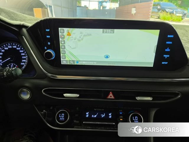 Hyundai Sonata (DN8) id 4465329 из Кореи 5