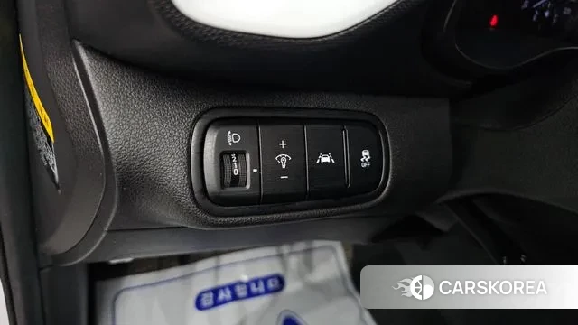 Hyundai Venue 2020 Белый из Кореи, фото 5