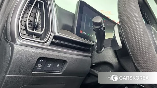 Kia The New Sorento 4th Generation 2025 Серый из Кореи, фото 5